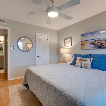 Waterfront Lake Travis Home With Pool Access! Point Venture Eksteriør bilde