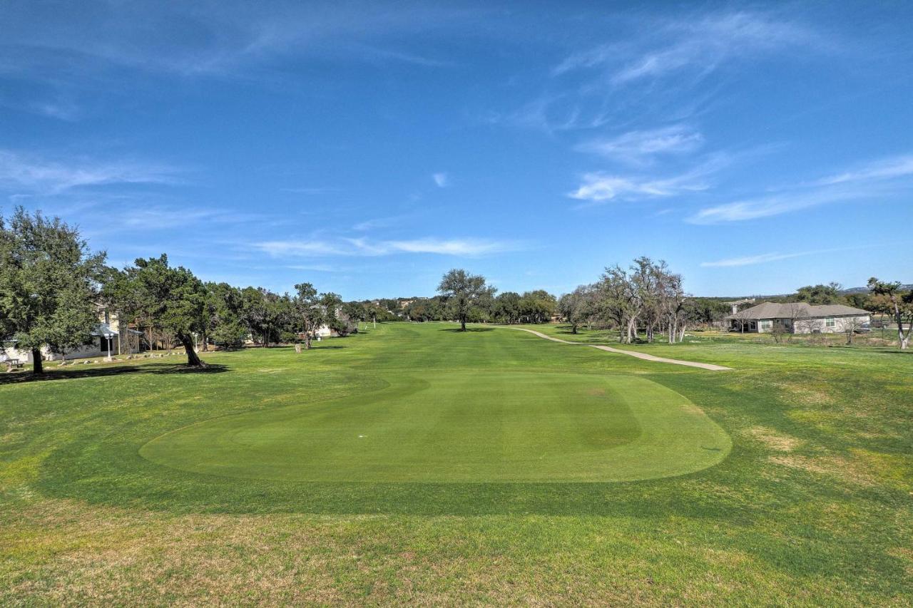 Waterfront Lake Travis Home With Pool Access! Point Venture Eksteriør bilde