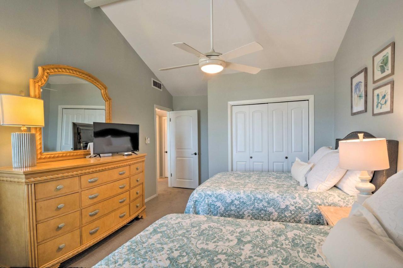 Waterfront Lake Travis Home With Pool Access! Point Venture Eksteriør bilde
